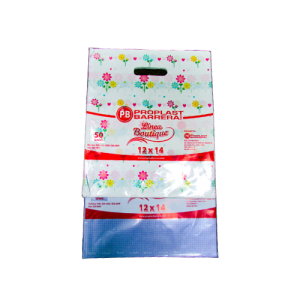 FUNDAS BOUTIQUE 12” X 14”