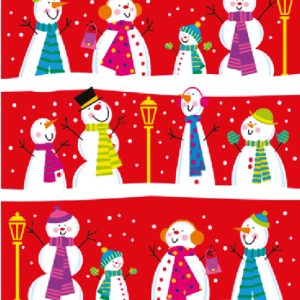 Bolsa con cinta pega pega 17 x 22