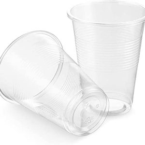 Vaso de 1 Onza Transparente
