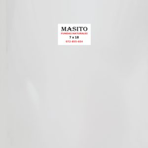 Fundas Naturales Masito 7 x 18