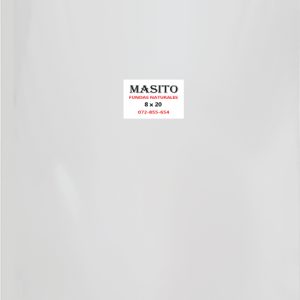 Fundas Naturales Masito 8 x 14
