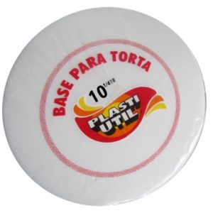 Base de Torta # 10.1/4 x 1000
