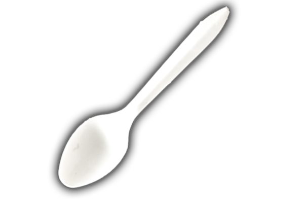 Cuchara Sopera Blanca