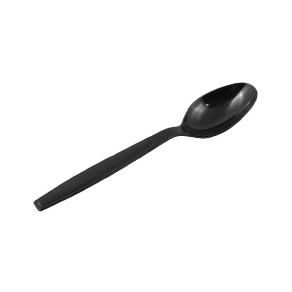 Cuchara Mediana Negra