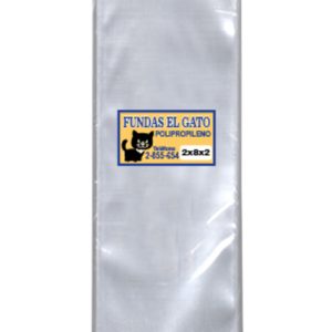 Polifan 2"x8"x2 Micras