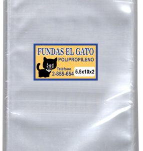 Polifan 5.5"x10"x2 Micras