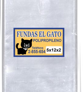 Polifan 5"x12"x2 Micras