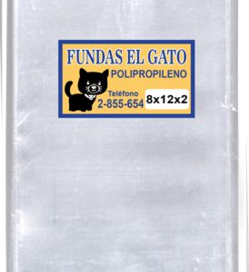 Polifan 8"x12"x2 Micra