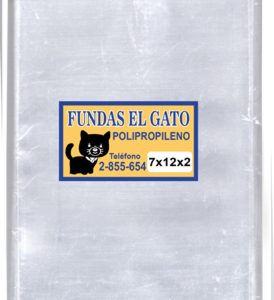 Polifan 7"x12"x2 Micras