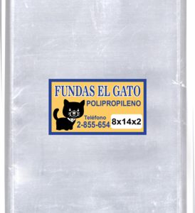 Polifan 8"x14"x2 Micras