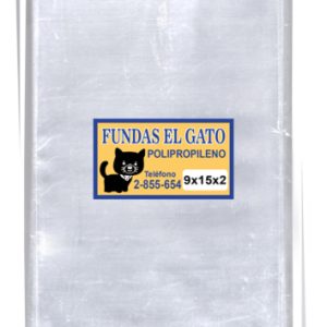 Polifan 9"x15"x2 Micras