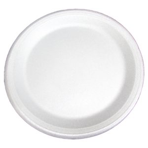 Platos pc 7 Blanco x 1000