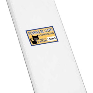 Polifanes Especiales 2.5x8x3 Micras