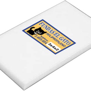 Polifanes Especiales 3x4x2 Micras