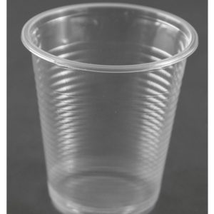 Vaso 3 Onzas transparente x 1000