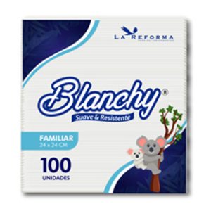Servilleta Blanchy x 100