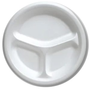 Plato 10 1/4 Compartido