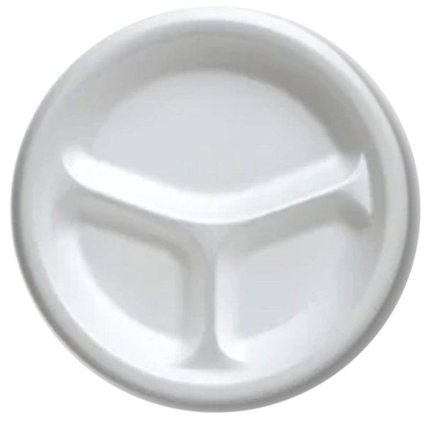 Plato 10 1/4 Compartido