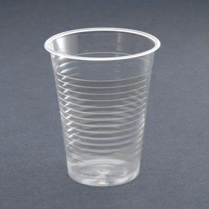Vaso 10 Onzas Transparente x 1000