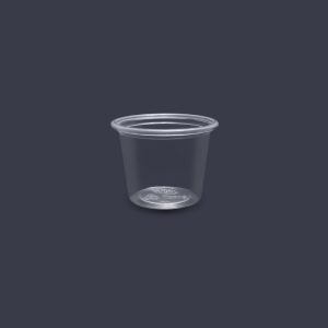 Vaso Cristal 2 Onzas