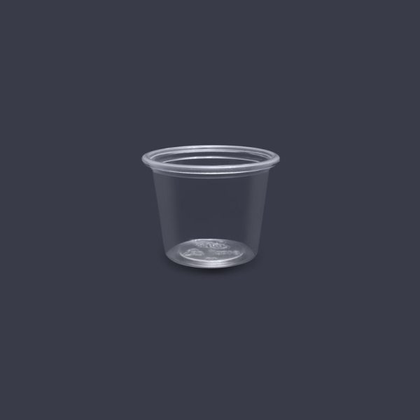 Vaso Cristal 2 Onzas