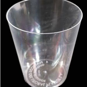 Vaso Cristal 5 Onzas