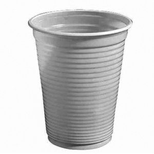 Vaso 5 Onzas Colero Gris x 1000