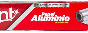 PAPEL ALUMINIO BRILLIANT 2.8 Metros