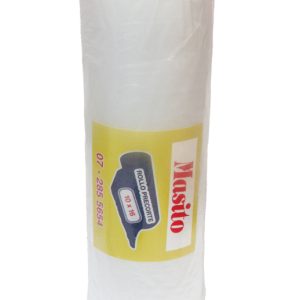 ROLLO TRANSPARENTE 10" X 16"
