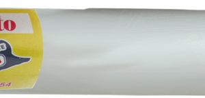 ROLLO TRANSPARENTE 15" X 24"